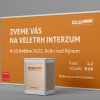 Pozvánka Interzum 2023